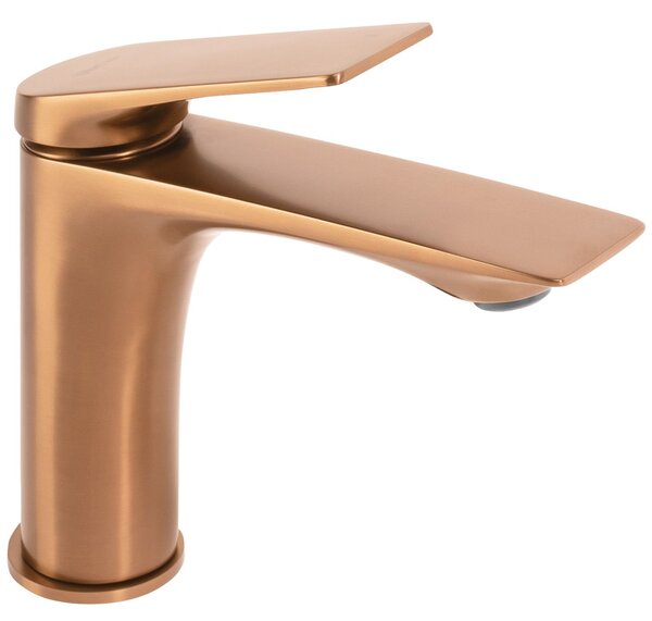 Koupelnová baterie Rea AVALON Copper Brush