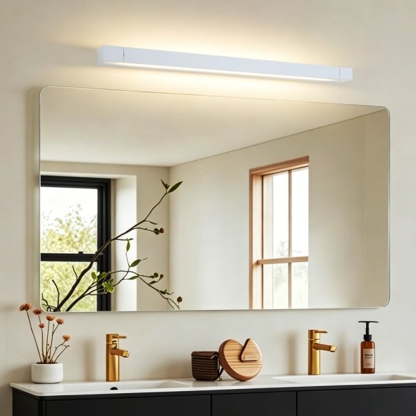 BRILAGI - LED Koup. osvětlení zrcadla AQUA LINE LED/20W/230V 80 cm IP44 bílá