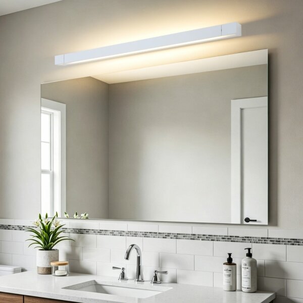 BRILAGI - LED Koup. osvětlení zrcadla AQUA LINE LED/20W/230V 80 cm IP44 bílá