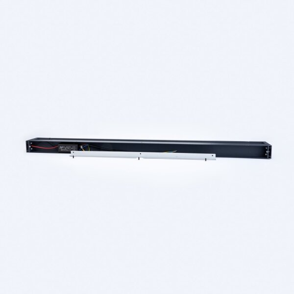 BRILAGI - LED Koup. osvětlení zrcadla AQUA LINE LED/20W/230V 80 cm IP44 černá