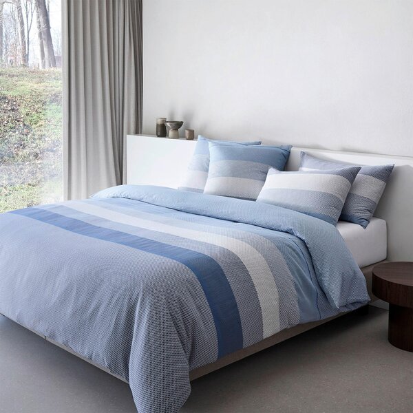 POVLEČENÍ modrá 140/200 cm Hugo Boss - Povlečení