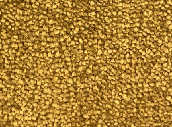 BETAP Metrážový koberec CALYPSO 024 BARVA: Žlutá, ŠÍŘKA: 4 m