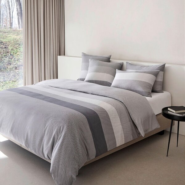 POVLEČENÍ šedá 140/200 cm Hugo Boss - Povlečení