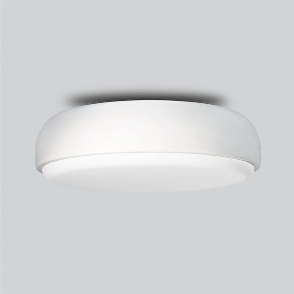 Stropní Lampa Northern, Over Me, stmívatelné, Bílá, Obývací pokoj, Kov, Design