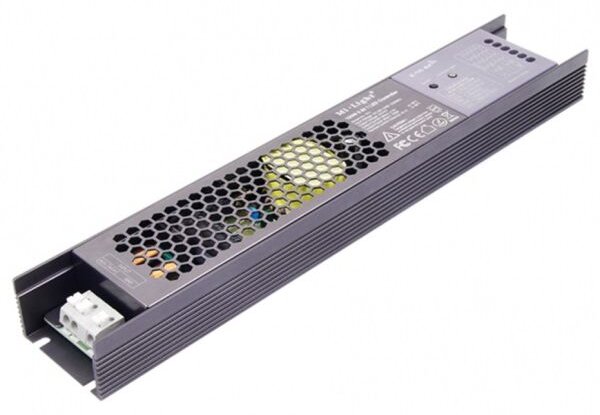 LED Solution Mi-Light MiBoxer Vnitřní zdroj (trafo) 24V 100W s RF vestavným přijímačem PX1