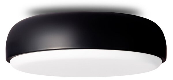 Stropní Lampa Northern, Over Me, stmívatelné, Černá, Obývací pokoj, Kov, Design