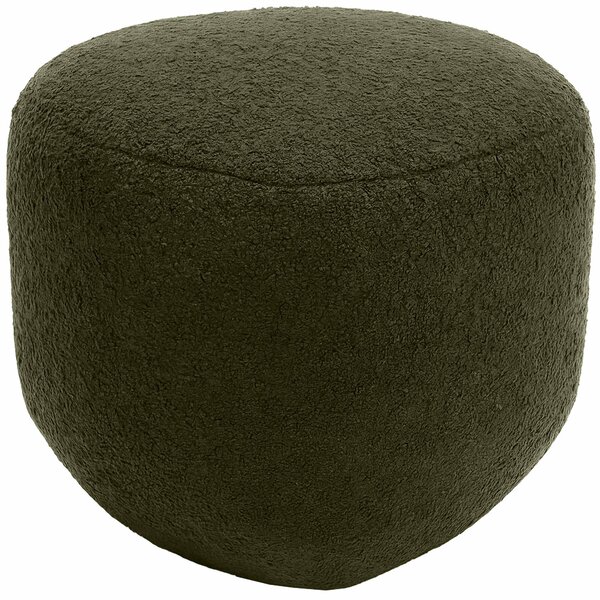 Taburetka Alfrisa Teddy - tmavě zelená