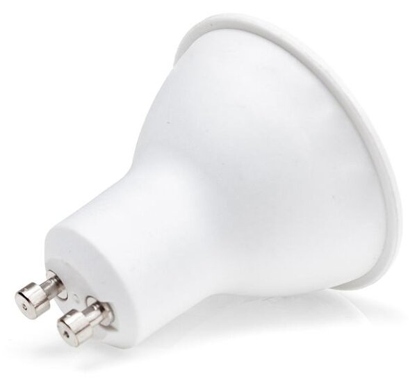 LED žárovka - GU10 - 1,5W - 125Lm - teplá bílá BERGE