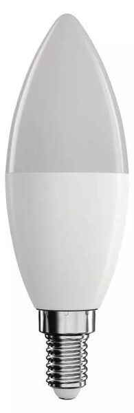 EMOS GoSmart CCT+RGB LED žárovka stmívatelná 4,8W E14 Zigbee ZQZ322R