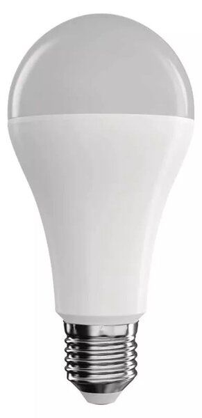 EMOS GoSmart CCT+RGB LED žárovka stmívatelná 14W E27 Zigbee ZQZ516R