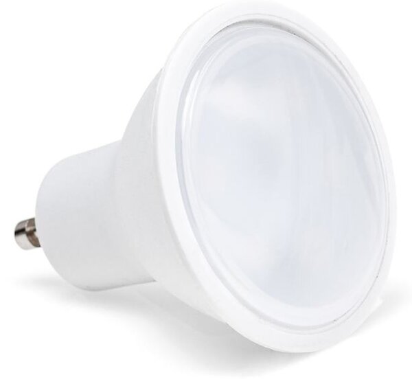 LED žárovka - GU10 - 1,5W - 125Lm - teplá bílá BERGE