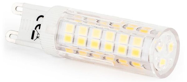 LED žárovka - G9 - 7W - 790Lm - PVC - neutrální bílá BERGE