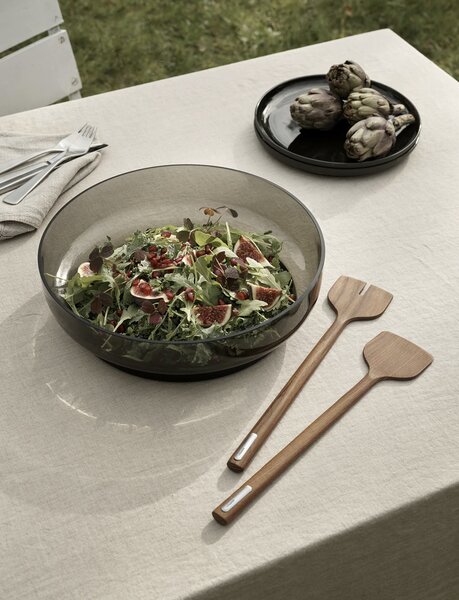 Stelton Salátový příbor Hoop - Ash ST207