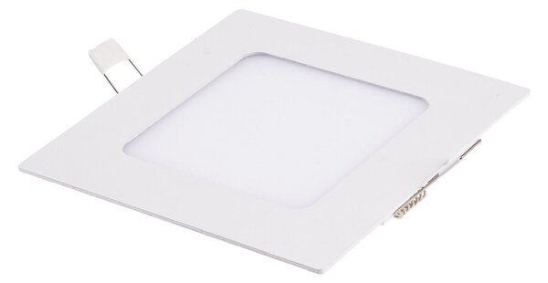 T-LED Bílý vestavný LED panel hranatý 120 x 120mm 6W 24V CCT 102204