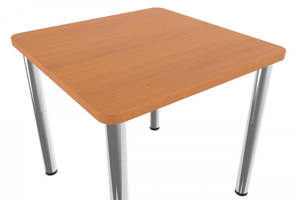 Jídelní stůl čtverec Dilet malý Olše světlá