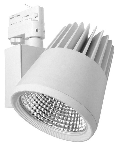 LED2 6090131 Svítidlo SHOP LIGHT 45 30° BÍLÉ LIŠTOVÉ - LED2 Lighting