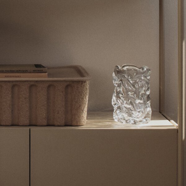 Ferm Living designové vázy Virelle Large