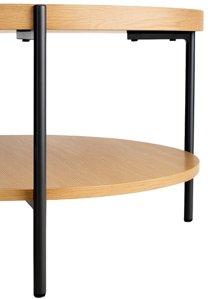 Konferenční stolek Corbitan 80 cm - natura