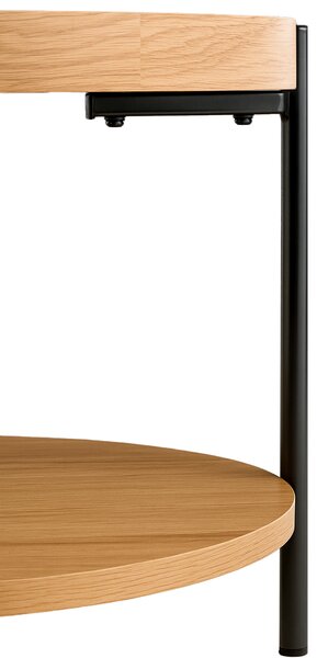 Konferenční stolek Corbitan 50 cm - natura