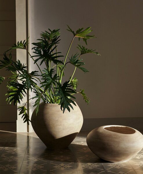 Ferm Living designové květináče Dodu Pot - Low