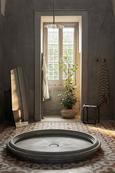 Ferm Living designové květináče Dodu Pot - Low