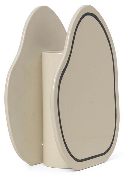 Ferm Living designové vázy Paste Vase - Rounded