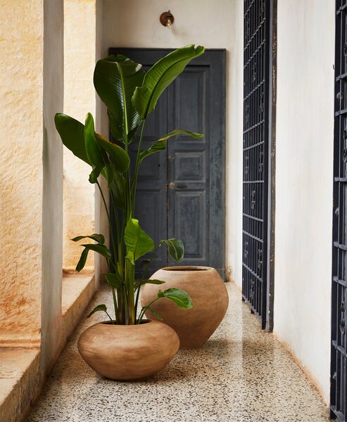 Ferm Living designové květináče Dodu Pot - Low