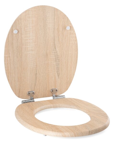 AWD WC prkénko Soft Close MDF AWD02181911 Edessa