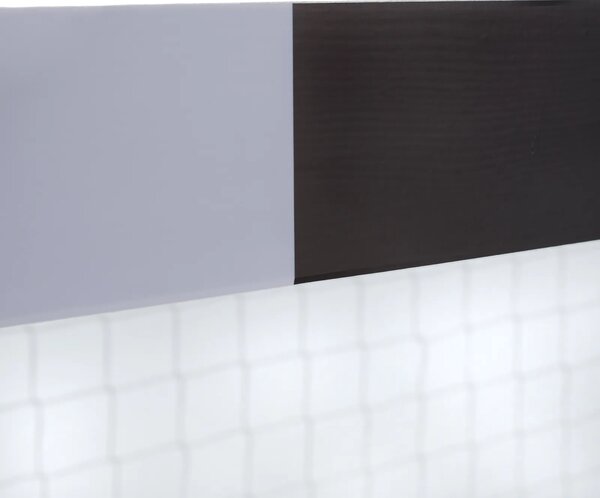 FUTAL POSTEL DREVENA 90X200 BIELA+CIER+PRIR B12171