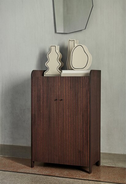 Ferm Living designové vázy Paste Vase - Rounded