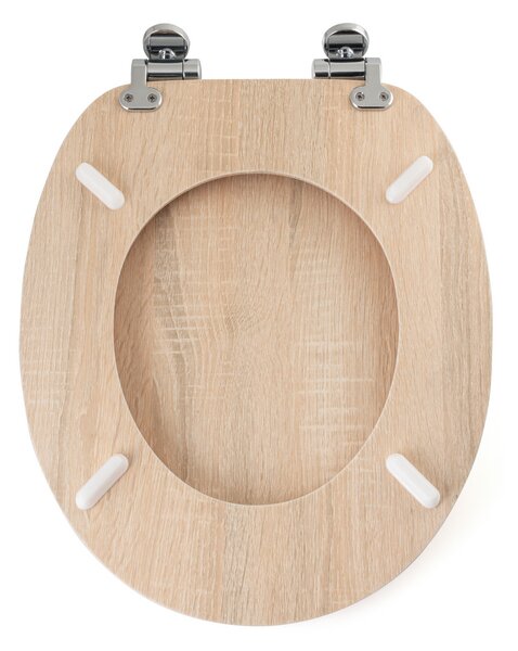 AWD WC prkénko Soft Close MDF AWD02181911 Edessa