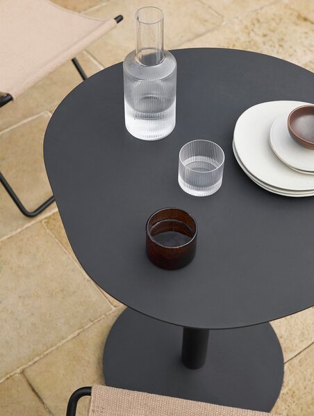 Ferm Living designové kavárenské stoly Pond Café Table (Ø64 cm)