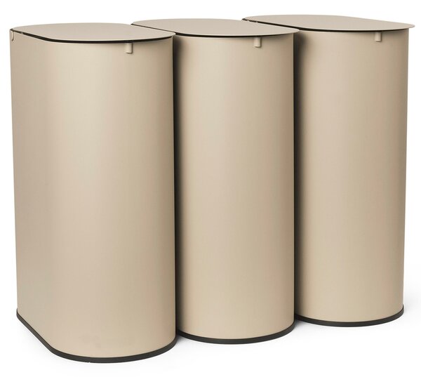 Ferm Living designové odpadkové koše Enkel Bin