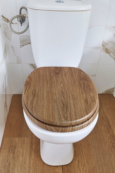 AWD WC prkénko MDF Soft Close AWD02181968