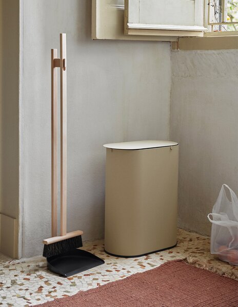 Ferm Living designové odpadkové koše Enkel Bin
