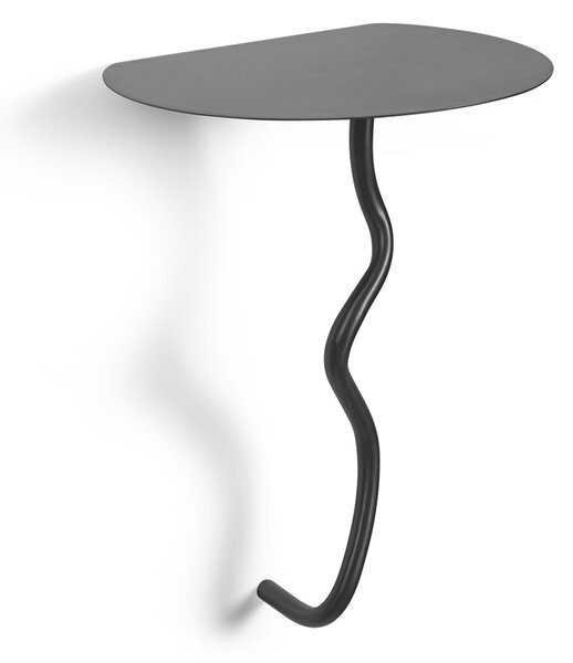 Ferm Living designové noční stolky Curvature Wall Table