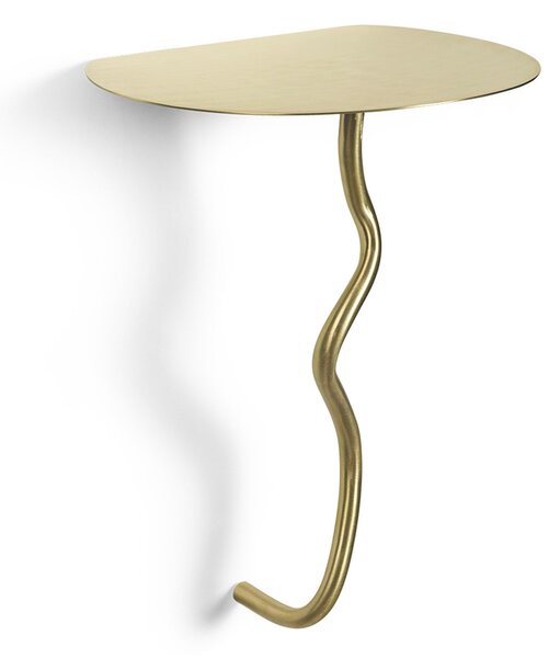 Ferm Living designové noční stolky Curvature Wall Table