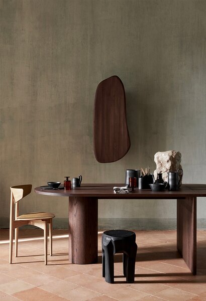 Ferm Living designové stoličky Root Stool