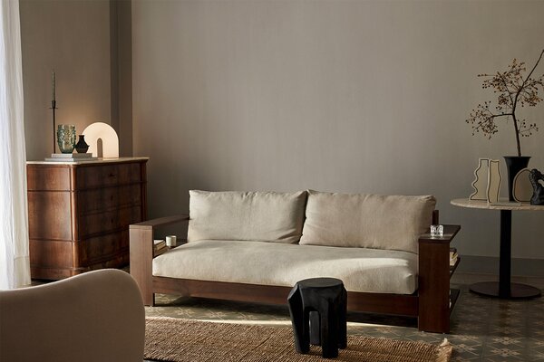 Ferm Living designové stoličky Root Stool