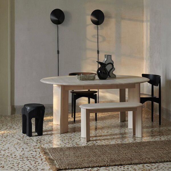 Ferm Living designové stoličky Root Stool