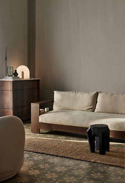 Ferm Living designové stoličky Root Stool
