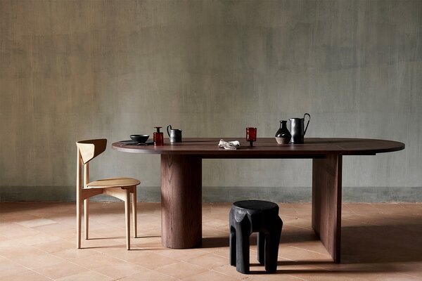 Ferm Living designové stoličky Root Stool