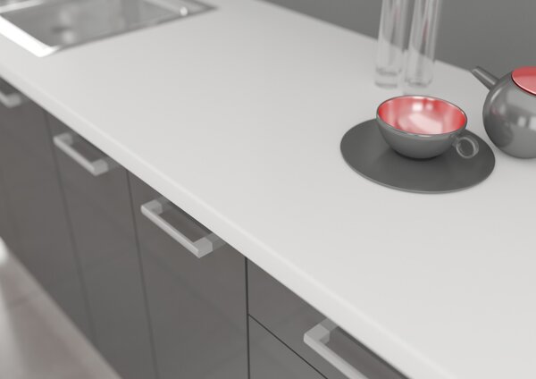 Kuchyňská pracovní deska síla 28 mm, hloubka 60 cm Granit