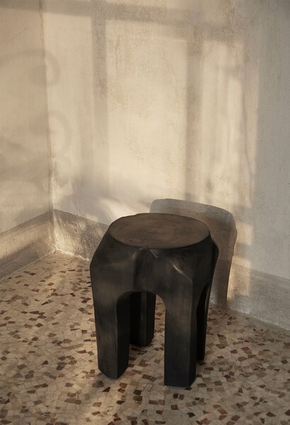 Ferm Living designové stoličky Root Stool