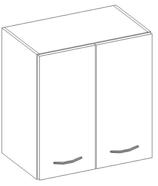 Kuchyňská skříňka závěsná 80 cm