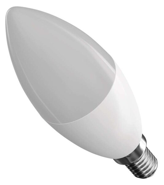EMOS Chytrá LED žárovka GoSmart E14 4,8W 230V Wi-Fi RGB stmívatelná