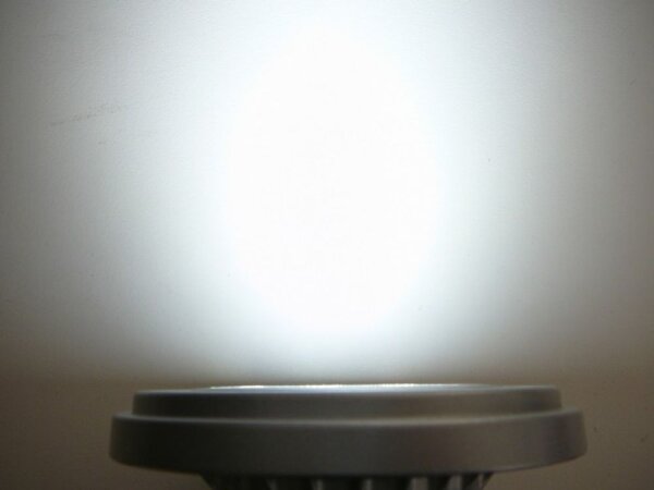 T-LED LED žárovka GU10 AR111 15W Barva světla: Denní bílá 035432
