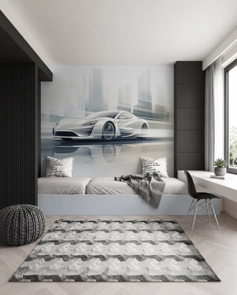 Fototapety Auto, Fototapety city, w05206 : uwalls.cz