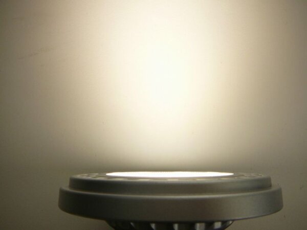 T-LED LED žárovka GU10 AR111 15W Barva světla: Denní bílá 035432
