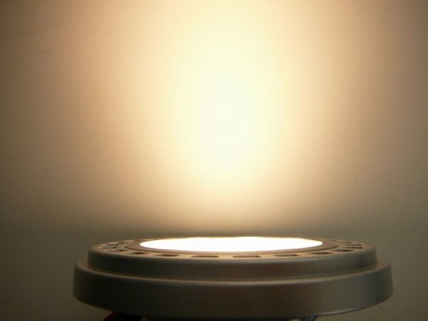 T-LED LED žárovka GU10 AR111 15W Barva světla: Denní bílá 035432